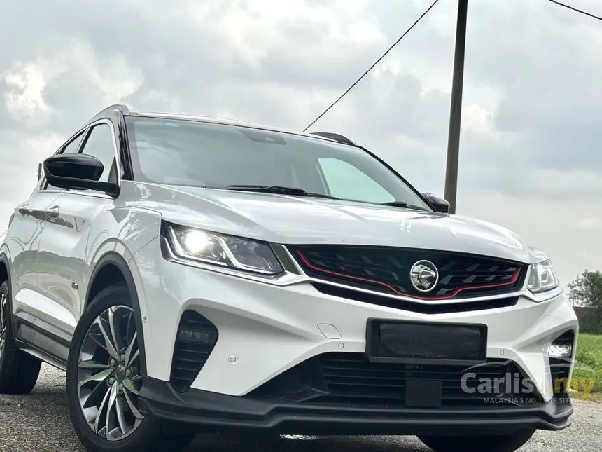 2023 Proton X50 Flagship SUV