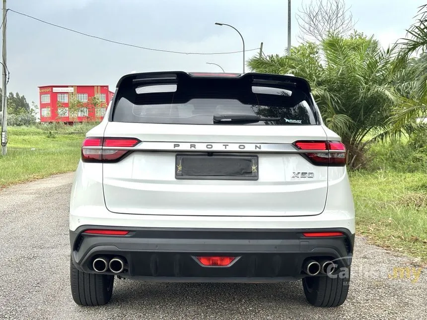 2023 Proton X50 Flagship SUV