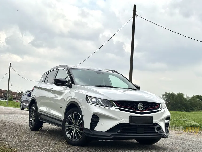 2023 Proton X50 Flagship SUV