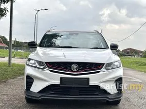 2023 Proton X50 1.5 Flagship SUV