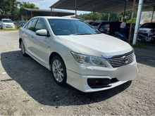 2012 Toyota Camry 2.5 V (A)