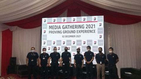 Catatan Menarik 45 Tahun Perjalanan Bridgestone di Indonesia
