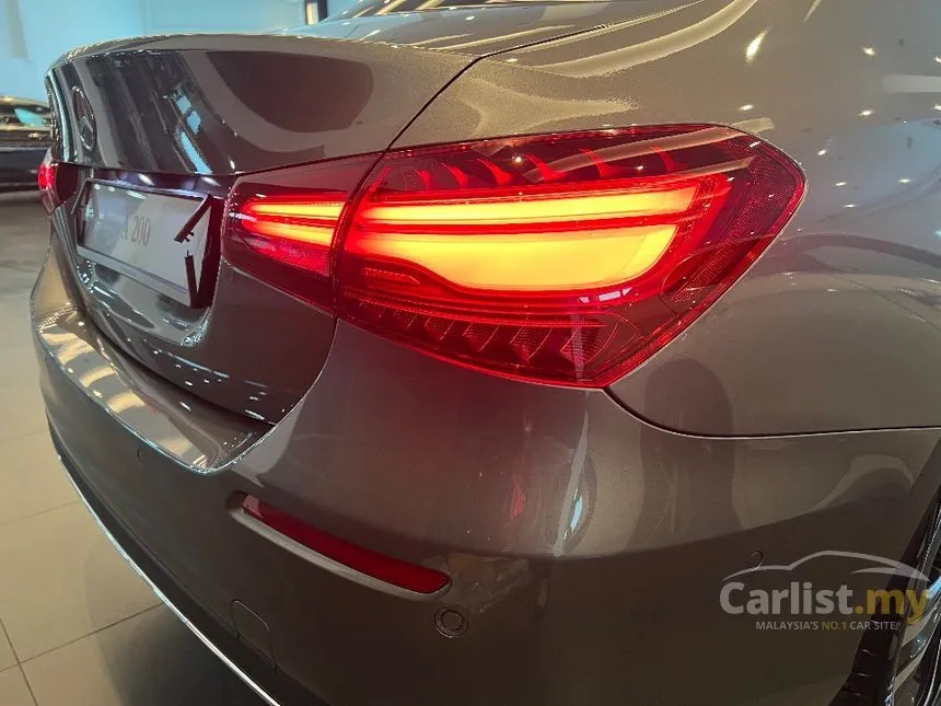 2025 Mercedes-Benz A200 Progressive Line Sedan