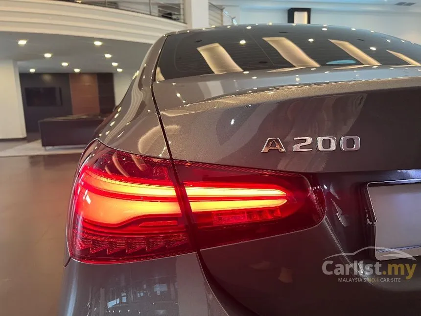 2025 Mercedes-Benz A200 Progressive Line Sedan