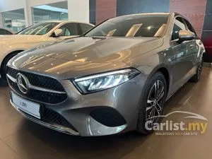 2025 Mercedes-Benz A200 1.3 Progressive Line Sedan