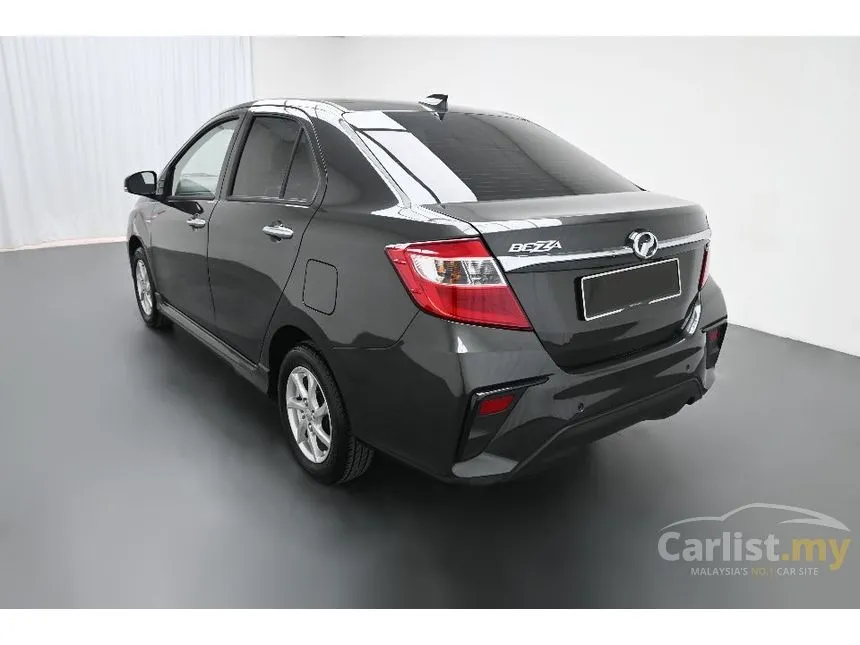 2024 Perodua Bezza G Sedan