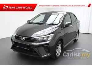 2024 Perodua Bezza 1.0 G Sedan
