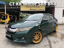 2015 Honda City 1.5 V i-VTEC (A) TIP TOP - STOCK CLEARANCE -