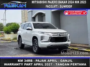 2023 Mitsubishi Pajero Sport 2.4 Dakar 4x2 SUV