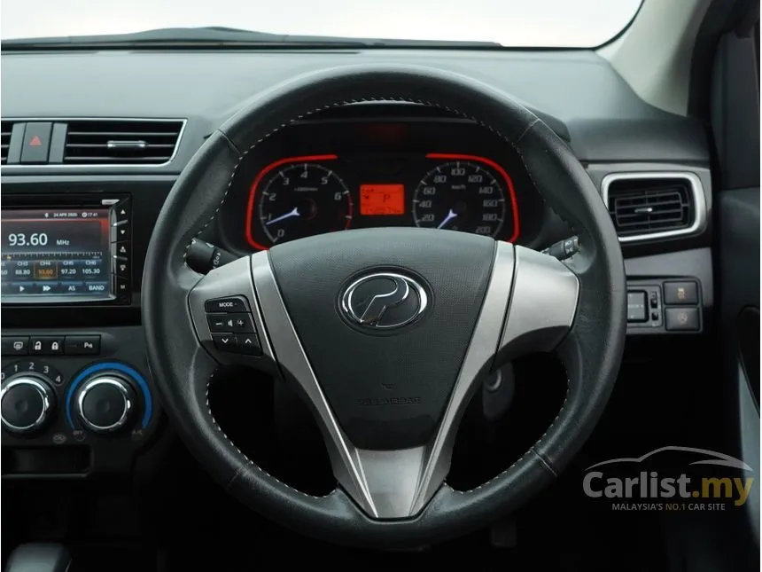 2018 Perodua Bezza Advance Sedan