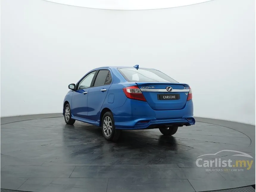 2018 Perodua Bezza Advance Sedan