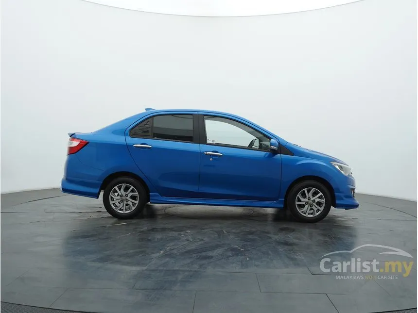 2018 Perodua Bezza Advance Sedan