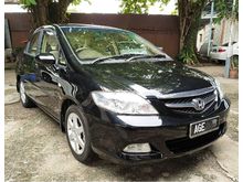 2007 Honda City 1.5 i-DSI Sedan