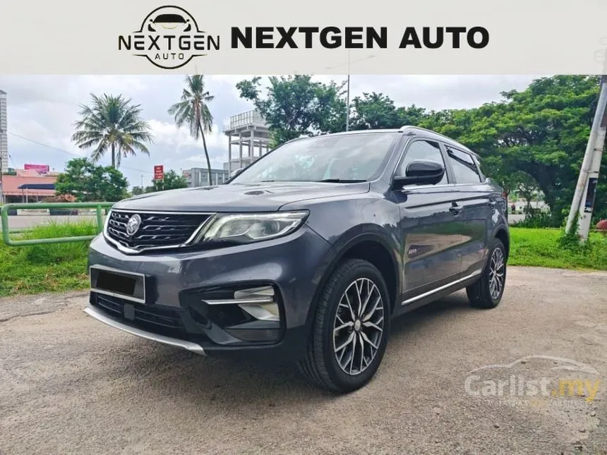 2022 Proton X70 Premium SUV