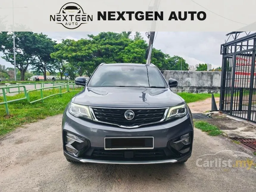 2022 Proton X70 Premium SUV