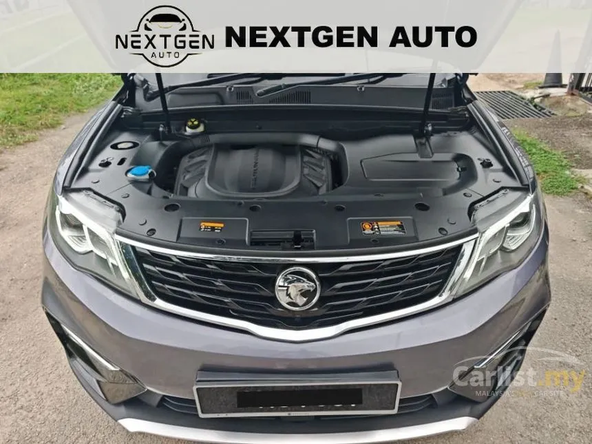 2022 Proton X70 Premium SUV