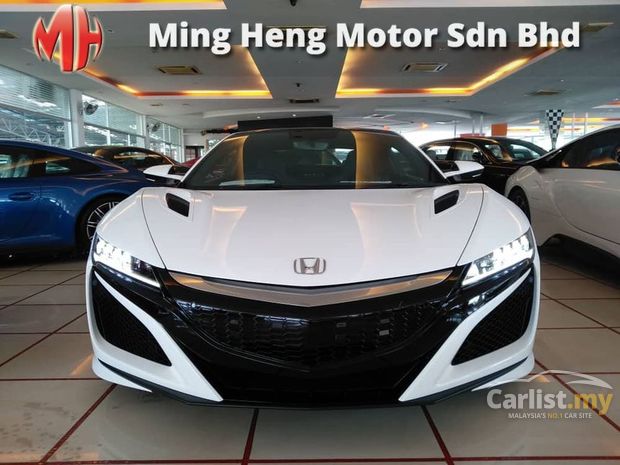 Search 38 Honda Nsx Cars For Sale In Malaysia Carlist My