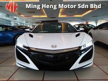 2017 Honda NSX 3.5 SE Coupe -UNREG-