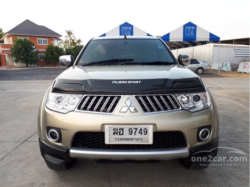 Mitsubishi Pajero Sport 2008 GT 2.5 in กรุงเทพและปริมณฑล Automatic SUV ...