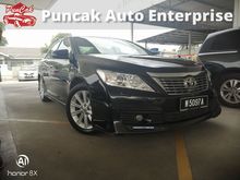 2013 Toyota Camry 2.5 V Sedan