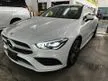 Recon 2020 Mercedes-Benz CLA250 2.0 4MATIC AMG Line Coupe - RECON (UNREG JAPAN SPEC) # INTERESTING PLS CONTACT TIMMY - Cars for sale