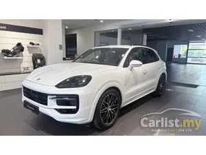 2026 Porsche Cayenne 3.0 SUV