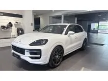 Good deal 2026 NEW Porsche Cayenne 3.0 SUV  Ready Stock with Extra 2 years warranty