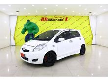 2012 Toyota Yaris 1.5 (ปี 06-13) J Hatchback AT