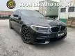 Used 2017 BMW 530i 2.0 M Sport G30 (A) 5 SERIES NEW FACELIFT FULLY SERVICE RECORD FREE WARANTY EZ HIGH LOAN