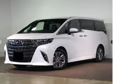 2023 Toyota Alphard 2.5 Z MPV (Incoming Stock/JP Spec/Price Included Taxes/5B Good Condition/MoonRoof)
