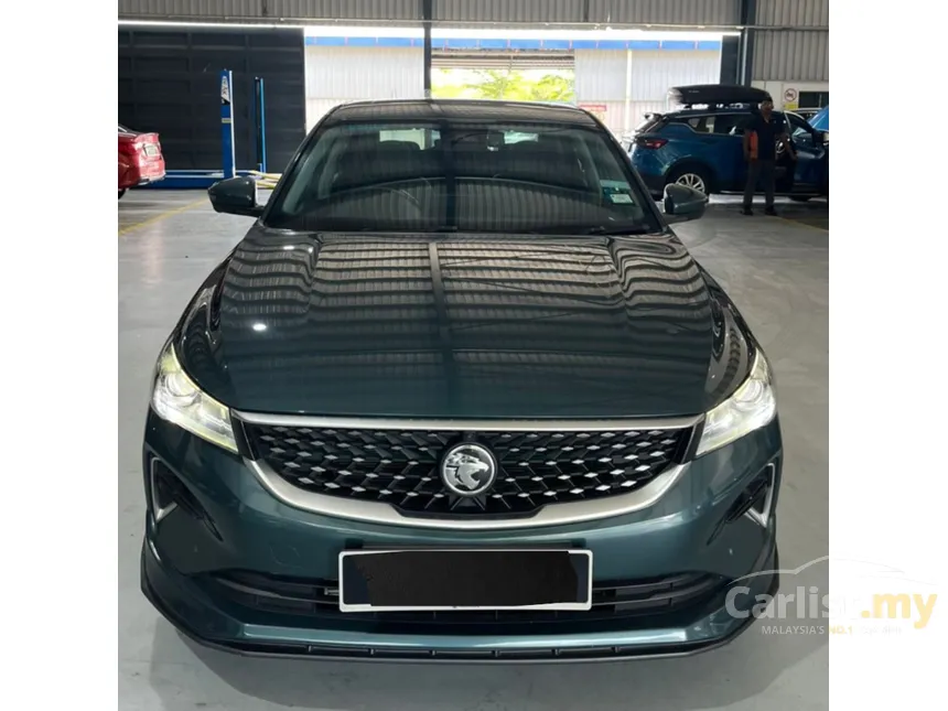 2023 Proton S70 Flagship X Sedan