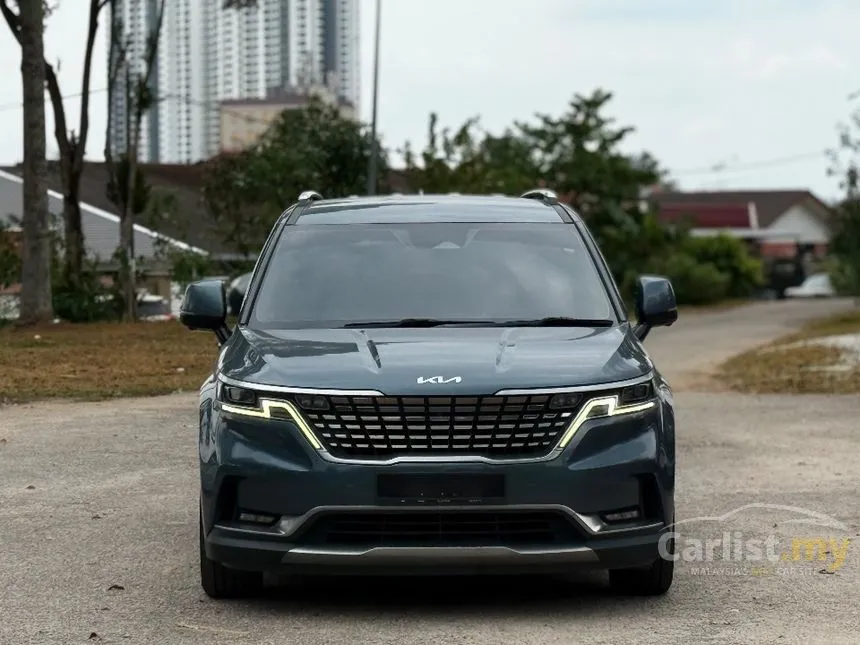 2022 Kia Carnival Mid MPV