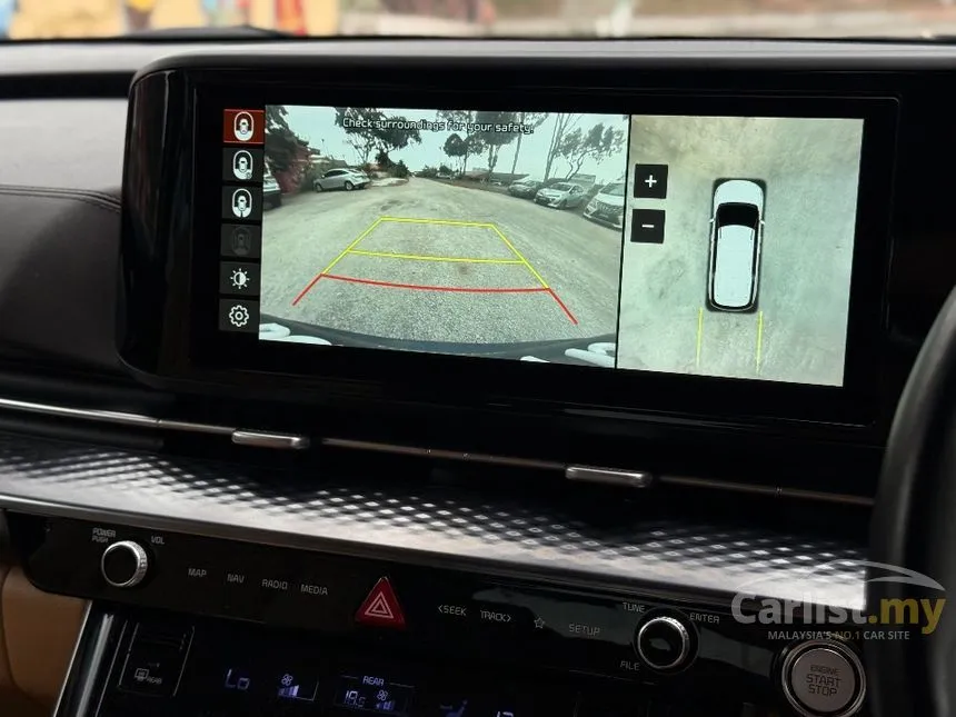 2022 Kia Carnival Mid MPV