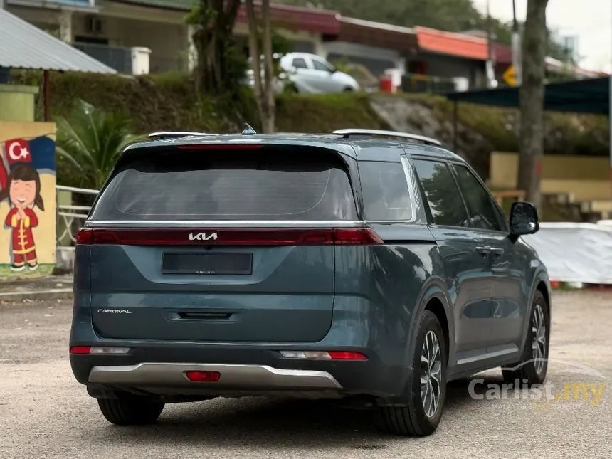 2022 Kia Carnival Mid MPV