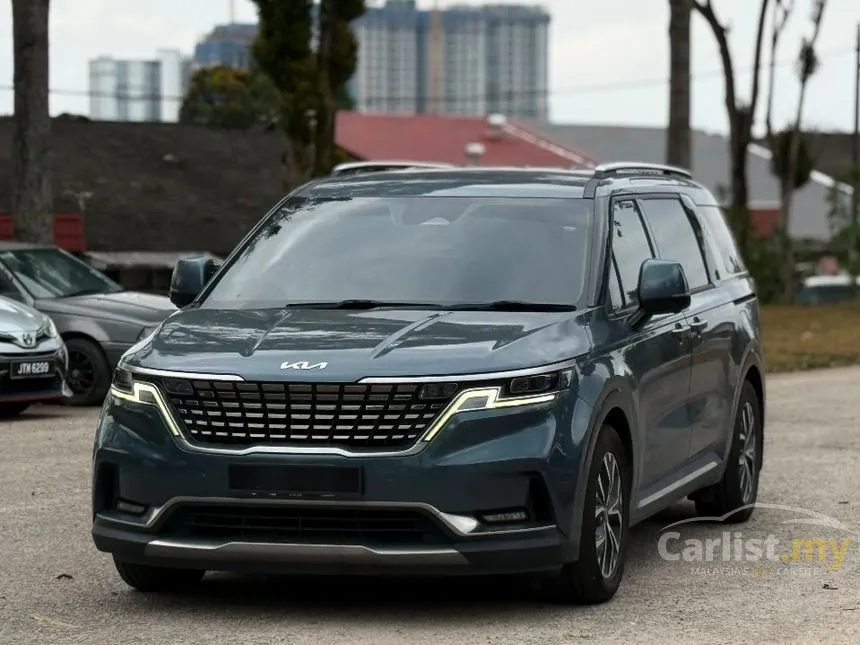 2022 Kia Carnival Mid MPV