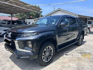2023 Mitsubishi Triton 2.4 VGT Dual Cab 4X4 Pickup