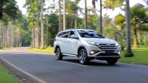 Daihatsu Raih Penghargaan Kepuasan Pelanggan dari JD.Power