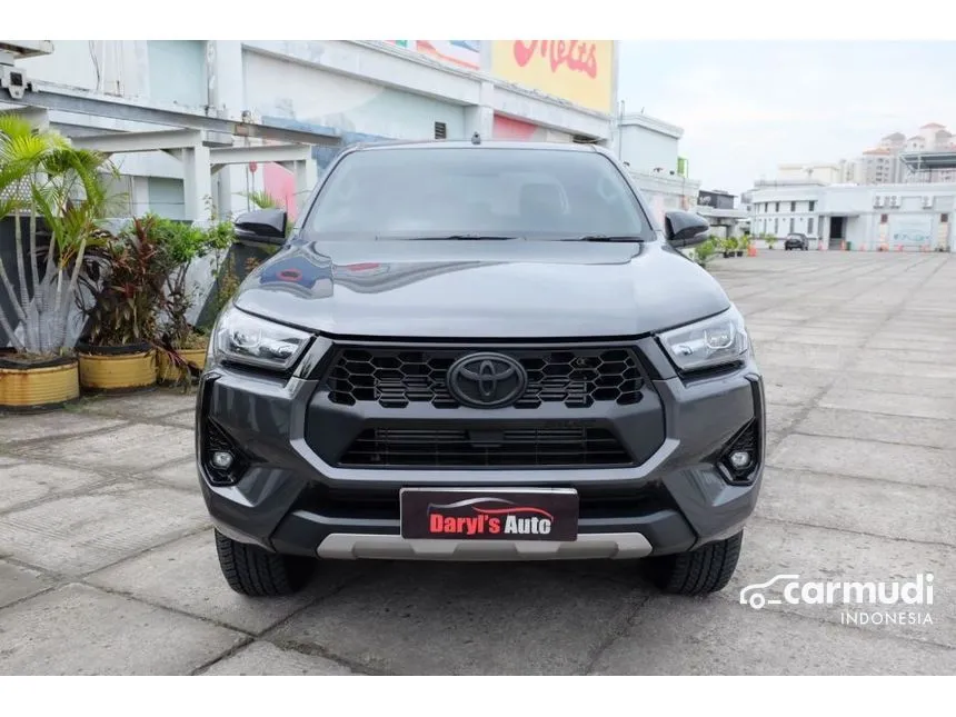 2025 Toyota Hilux V Pickup