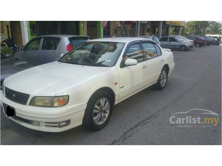 nissan cefiro 2.0