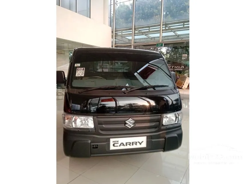 Jual Mobil Suzuki Carry 2024 FD ACPS 1.5 di Banten Manual Pick