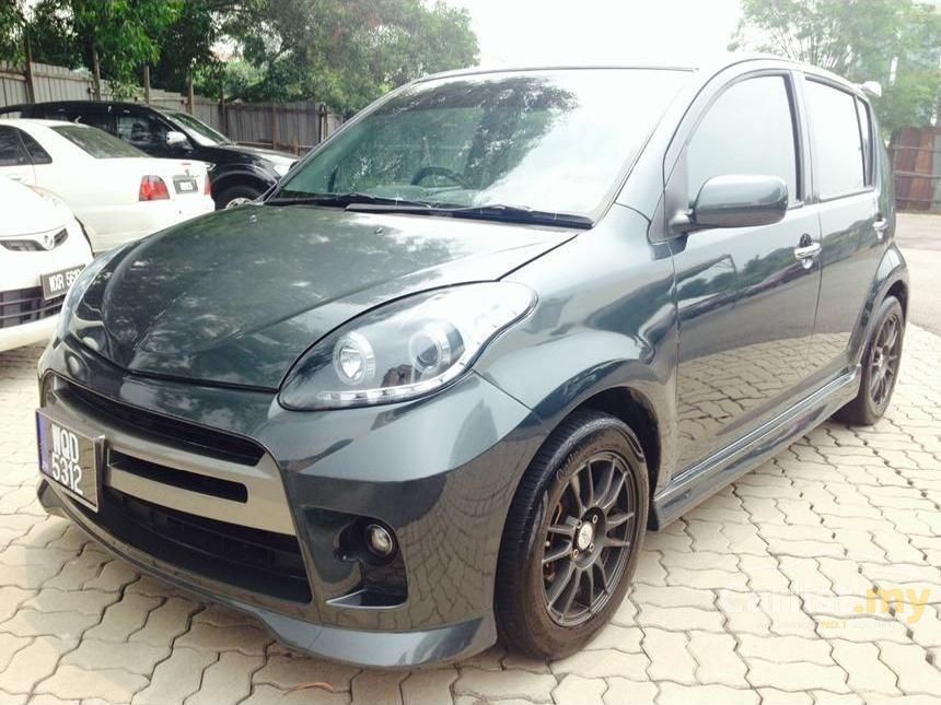 Perodua Myvi 2007 Se 1 3 In Selangor Manual Hatchback Grey For Rm 19 888 1727570 Carlist My