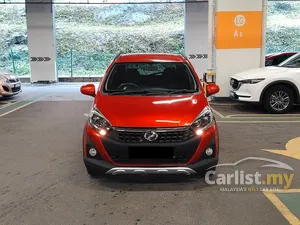 2019 Perodua AXIA 1.0 Style Hatchback