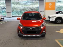 2019 Perodua AXIA 1.0 Style Hatchback