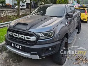 2015 Ford Ranger 2.2 XLT High Rider Dual Cab Pickup