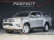 2016 Toyota Hilux Revo 2.4 DOUBLE CAB Prerunner E Pickup MT