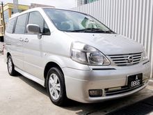 2010 Nissan Serena 2.0 High-Way Star MPV