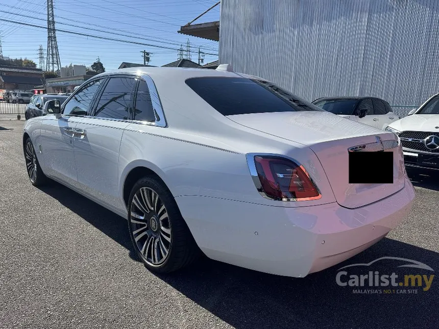 2021 Rolls-Royce Ghost Sedan