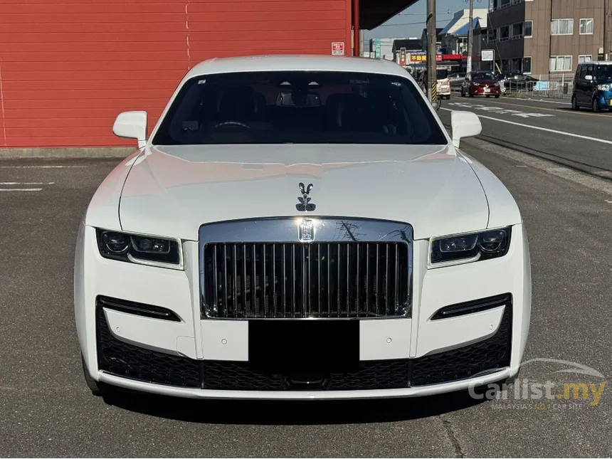 2021 Rolls-Royce Ghost Sedan