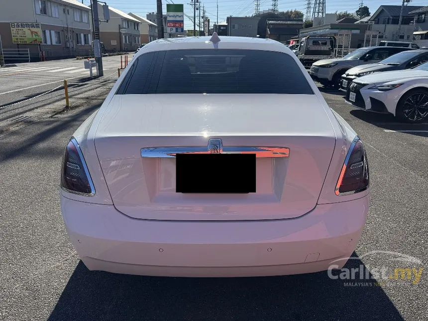 2021 Rolls-Royce Ghost Sedan