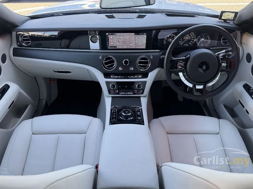 2021 Rolls-Royce Ghost Sedan